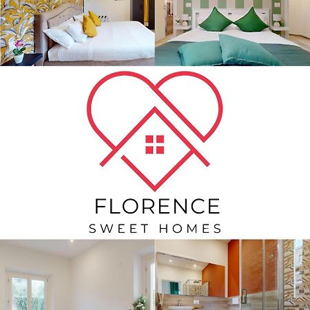Sonia Apartment With Free Parking By Florence Sweet Homes Dış mekan fotoğraf