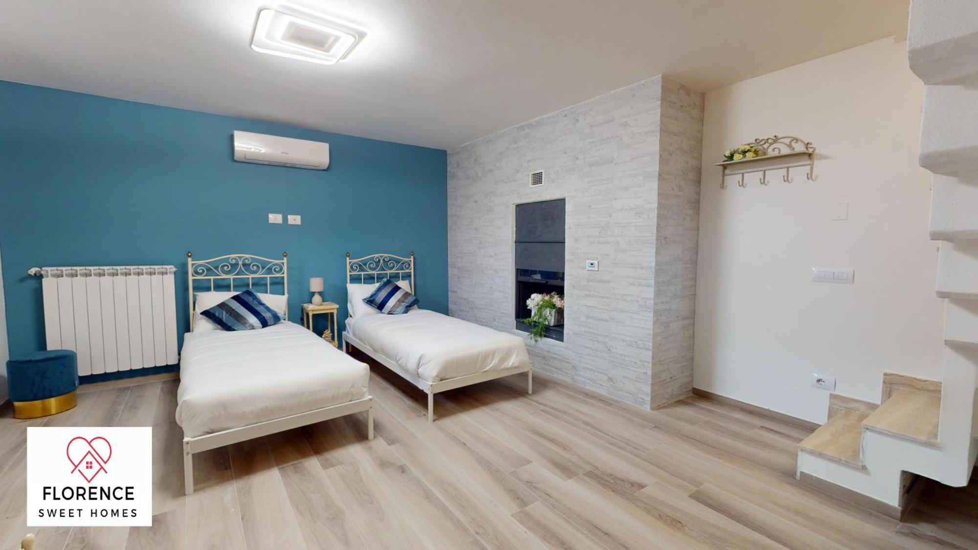 Sonia Apartment With Free Parking By Florence Sweet Homes Dış mekan fotoğraf