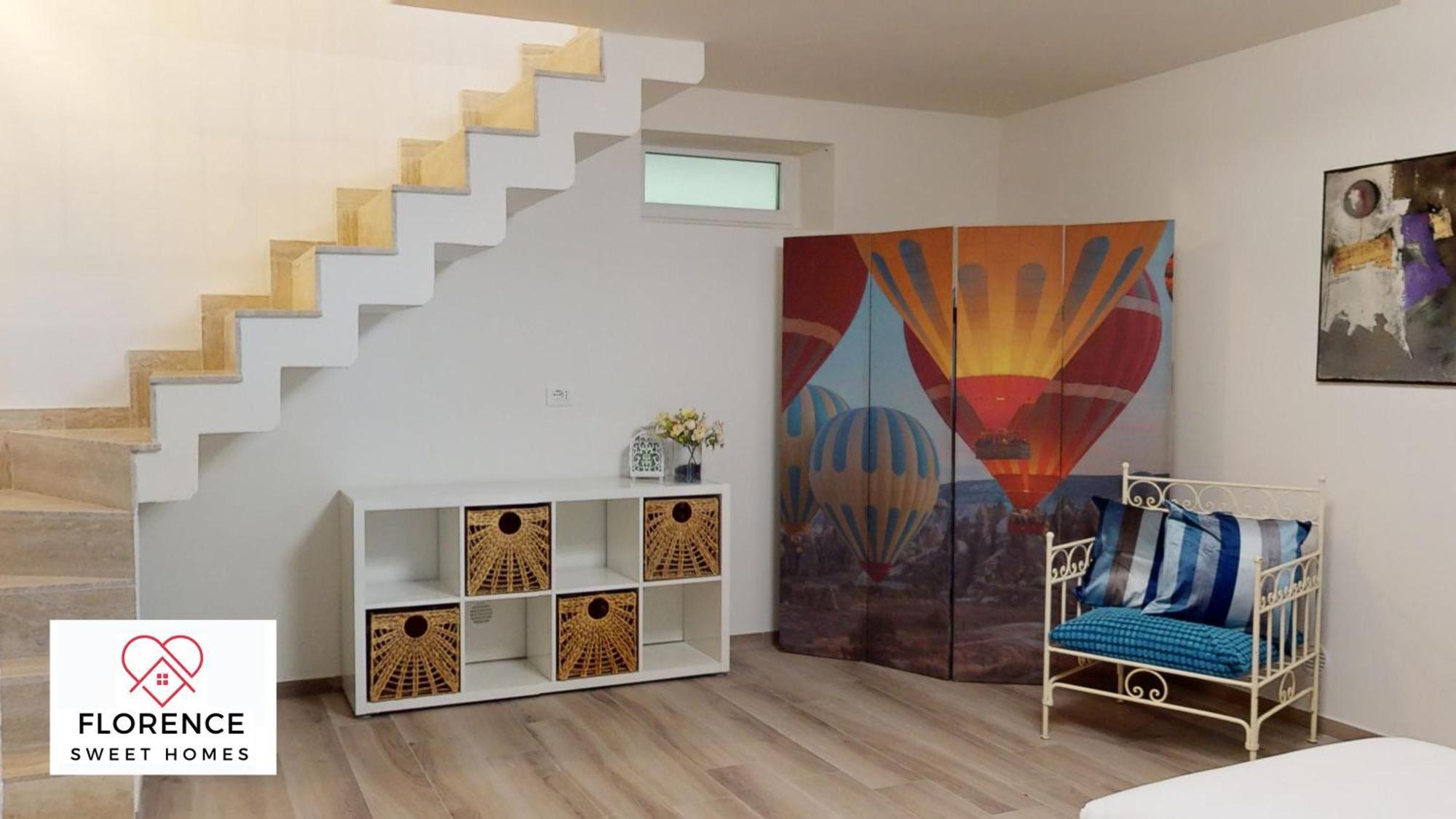 Sonia Apartment With Free Parking By Florence Sweet Homes Dış mekan fotoğraf