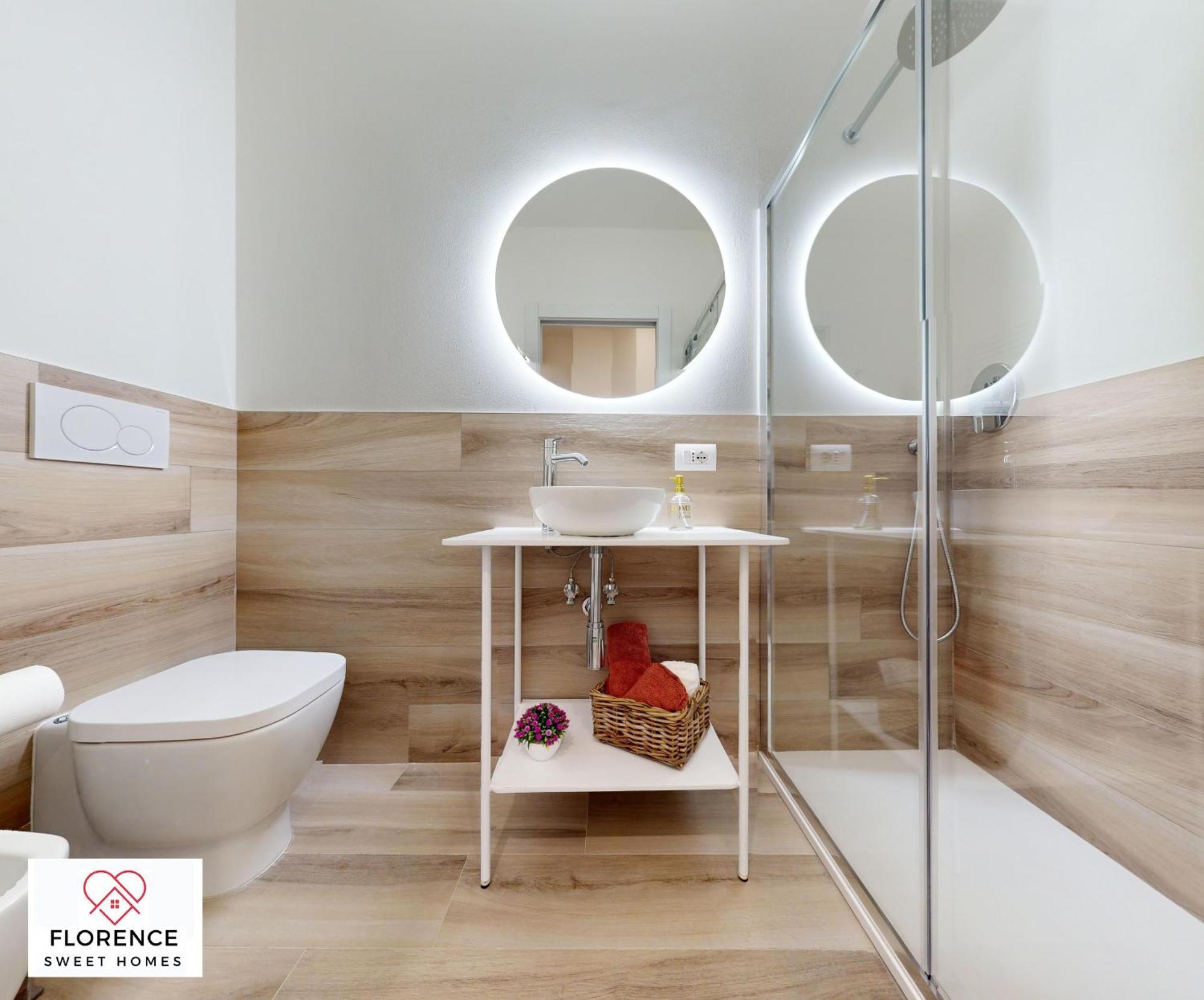 Sonia Apartment With Free Parking By Florence Sweet Homes Dış mekan fotoğraf